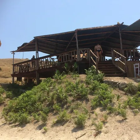 Nymfes House. Апартаменты Сикия