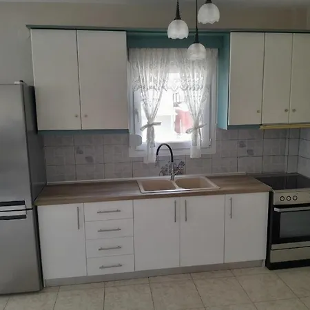 Nymfes House. Сикия