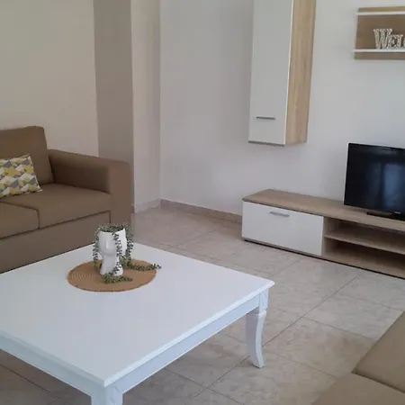 Apartment Nymfes House.