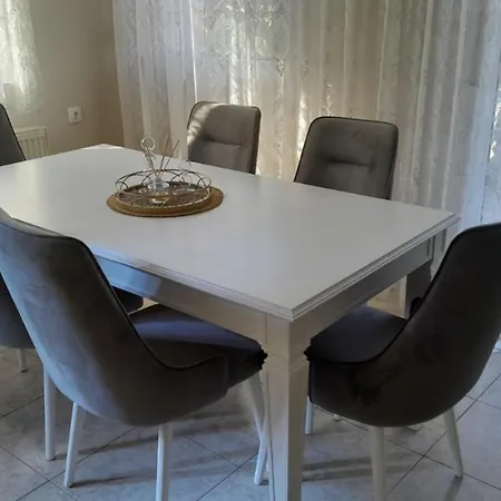 Nymfes House. Апартаменты Сикия