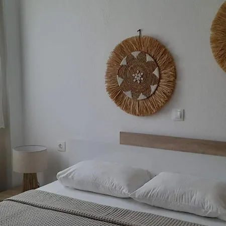 Nymfes House. *