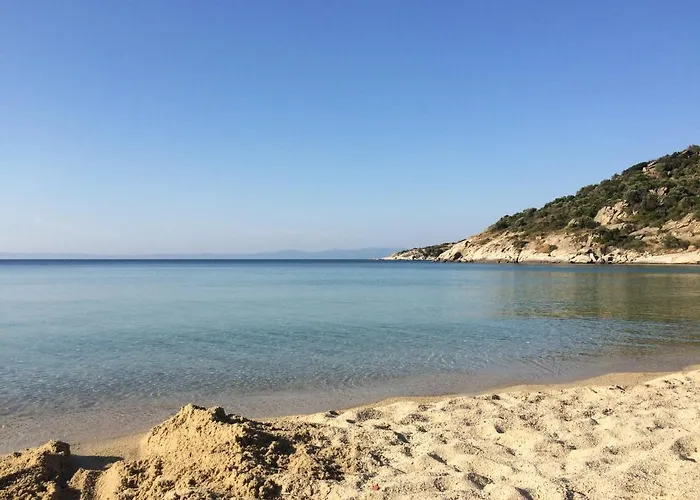 Nymfes House. * 锡基亚