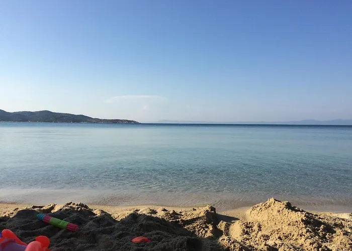 Nymfes House. 公寓