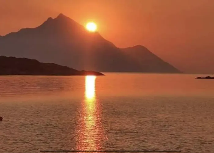 דירה Nymfes House. סיקיה