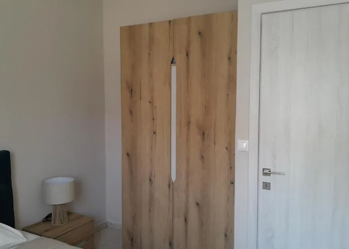 公寓 Nymfes House.