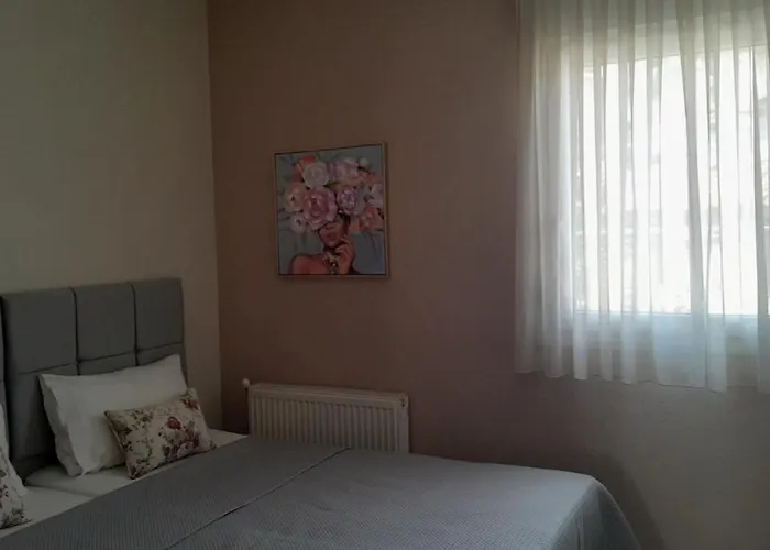 Nymfes House. 公寓 锡基亚