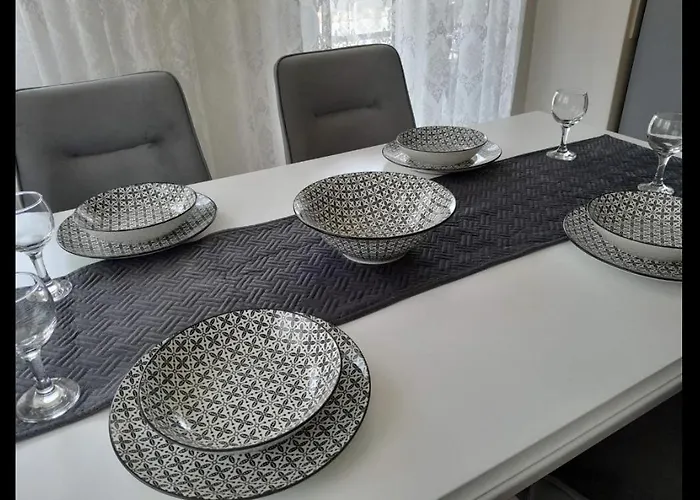 Nymfes House. *