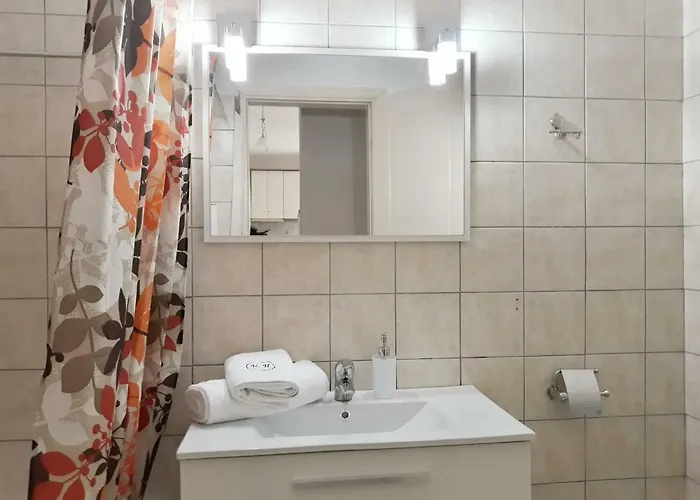דירה Nymfes House.