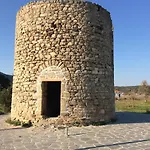 Nymfes House. * Sykia