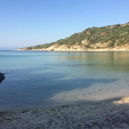 Apartament Nymfes House. *