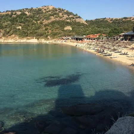 Apartament Nymfes House.