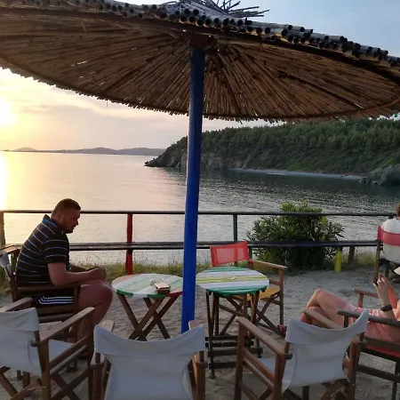 Nymfes House. Sykia Chalkidikis