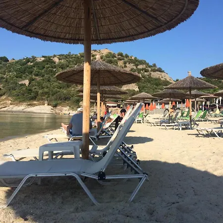 Nymfes House. Apartament