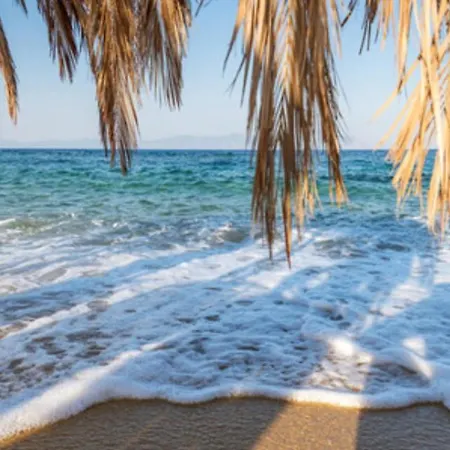 Nymfes House. Apartament Sykia Chalkidikis