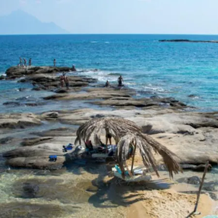 Apartament Nymfes House.