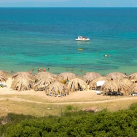 Apartament Nymfes House. *