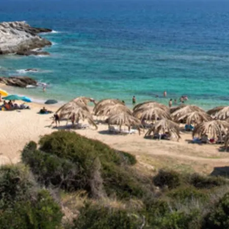 Nymfes House. * Sykia Chalkidikis