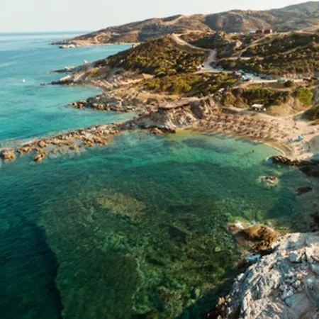 Apartament Nymfes House.