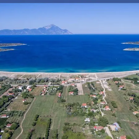 Nymfes House. Apartament Sykia Chalkidikis