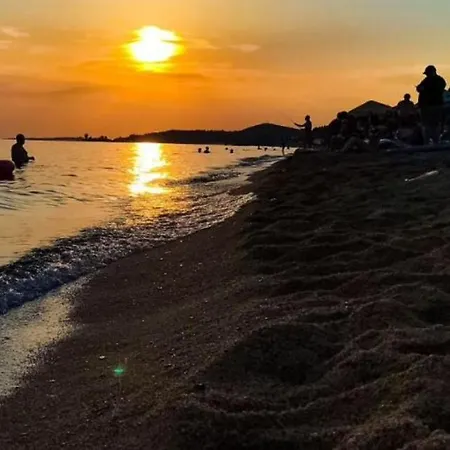 Nymfes House. Sykia Chalkidikis