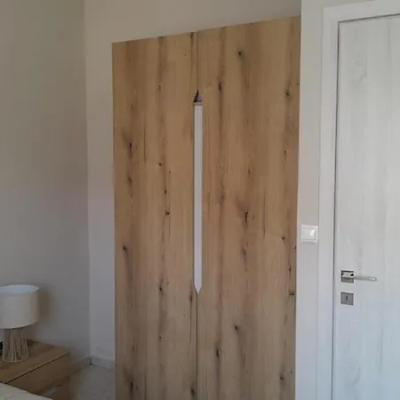 Appartement Nymfes House.