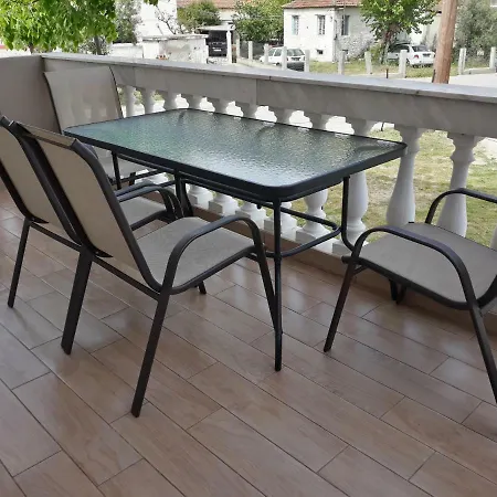 Appartement Nymfes House. Sykia Chalkidikis