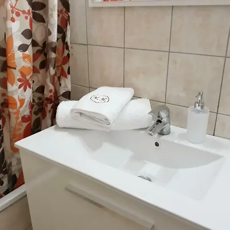 Nymfes House. Apartament