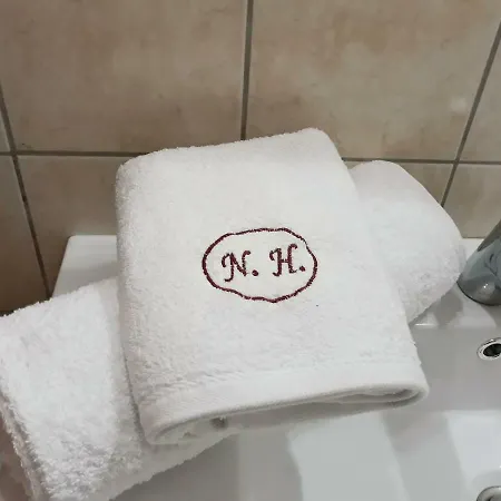 Nymfes House. Apartament *