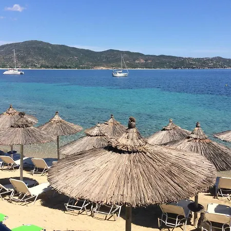 Nymfes House. Apartament Sykia Chalkidikis