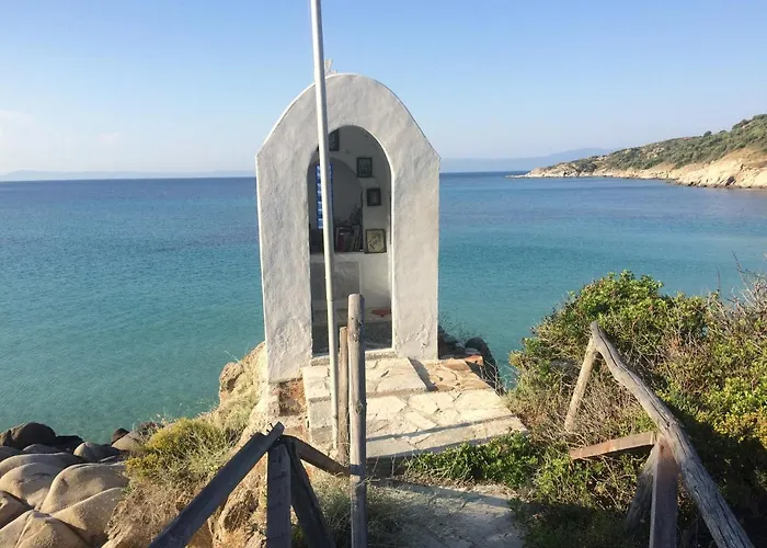 Appartamento Nymfes House.