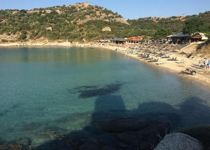 Appartamento Nymfes House.