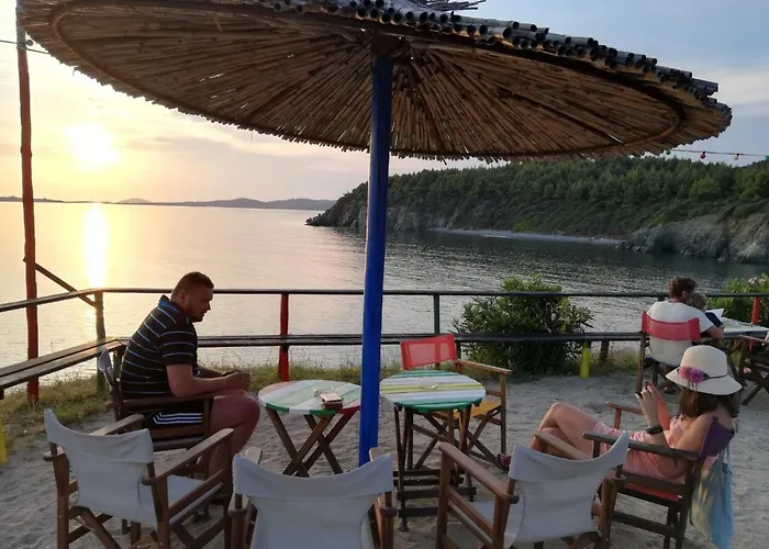 Nymfes House. Sykia Chalkidikis