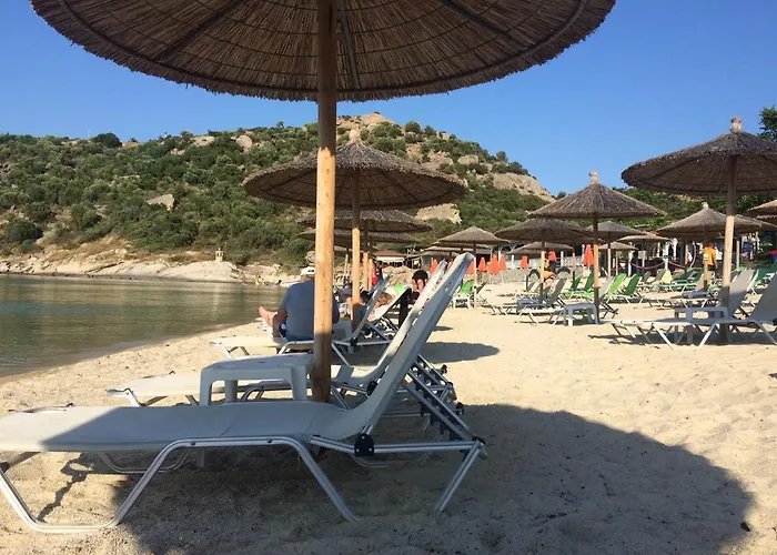 Nymfes House. Appartamento