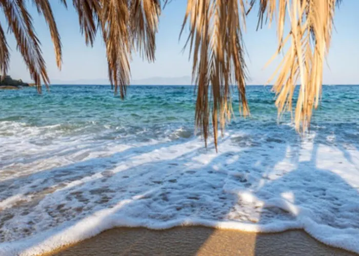 Nymfes House. Appartamento Sykia Chalkidikis