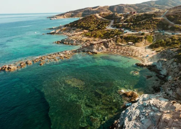 Appartamento Nymfes House.