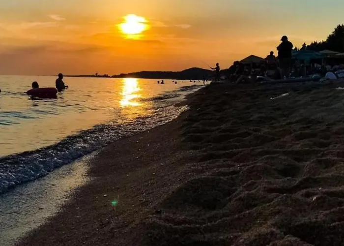 Nymfes House. Sykia Chalkidikis