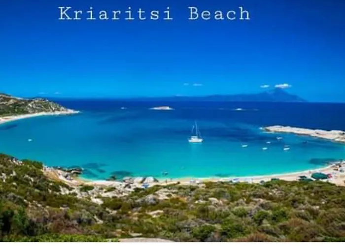 Appartamento Nymfes House. Sykia Chalkidikis