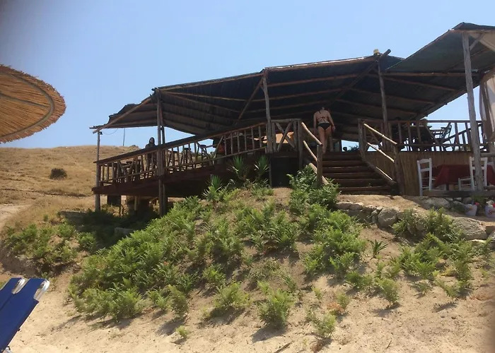 Nymfes House. Apartmán Sykia Chalkidikis