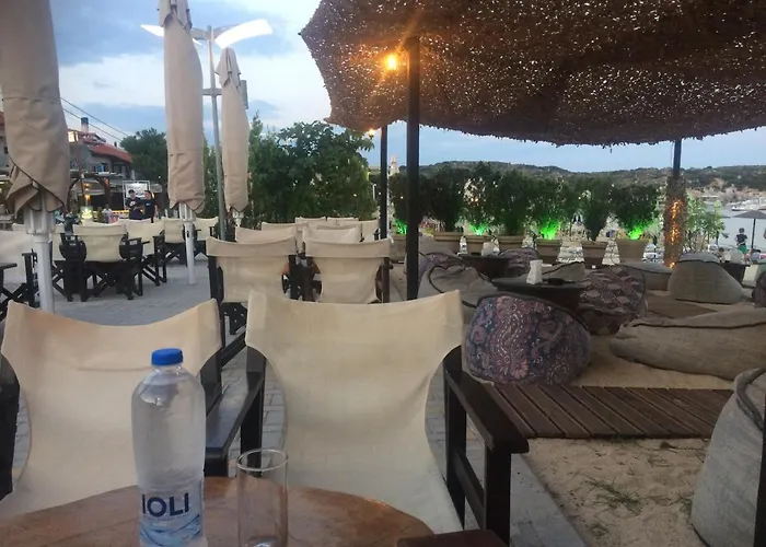 Appartamento Nymfes House.