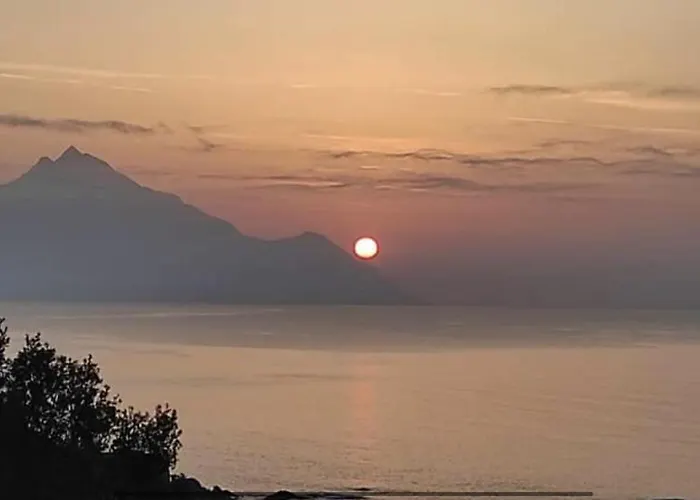 Appartamento Nymfes House.