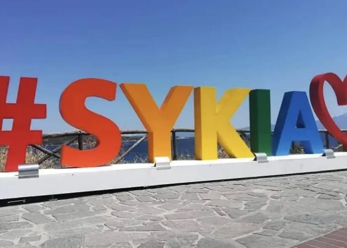 Appartamento Nymfes House. *