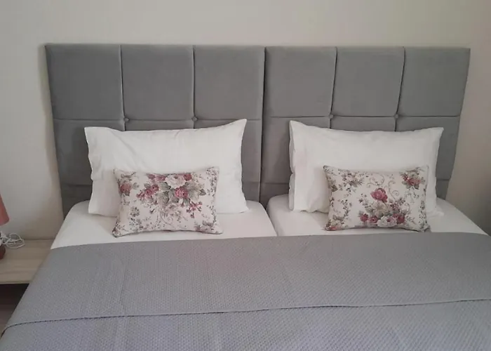 Nymfes House. Appartamento Sykia Chalkidikis