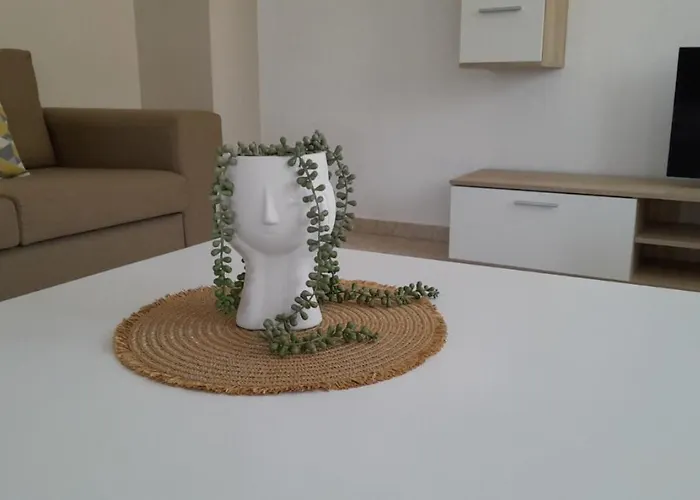 Nymfes House. Appartamento