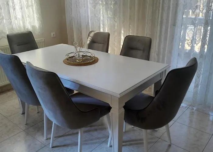 Nymfes House. Appartamento Sykia Chalkidikis