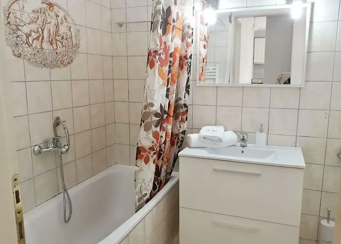 Appartamento Nymfes House. *