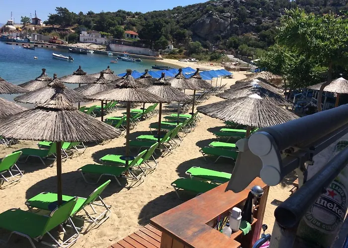 Appartamento Nymfes House.